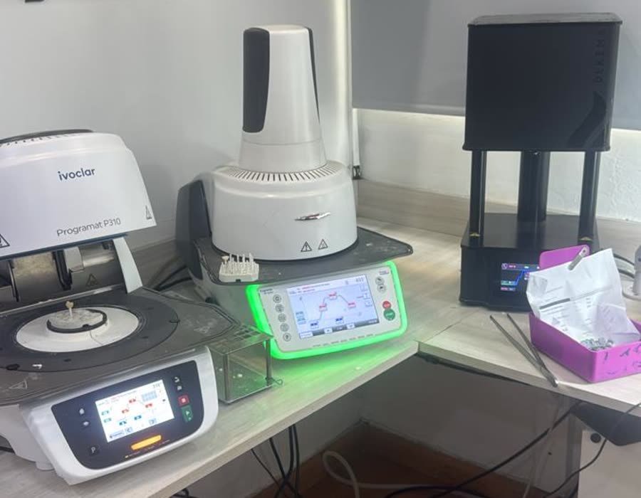 Ivoclar Programat P310 ceramic furnace